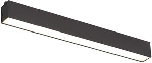 Lampa Sufitowa Linear Black 18W C0190D 4000K Ściemnialna Maxlight