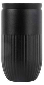 Czarny kubek termiczny 320 ml Tova – Sagaform