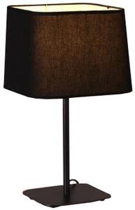 Marbella lampa biurkowa czarna LP-332/1T BK Light Prestige