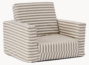 Fotel dziecięcy Striped