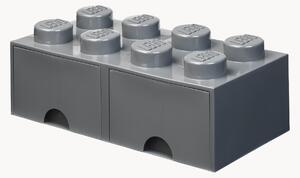 Pojemnik do przechowywania LEGO Brick z 8 wypustkami