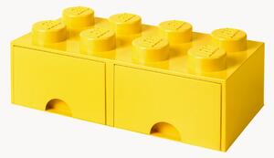 Pojemnik do przechowywania LEGO Brick z 8 wypustkami
