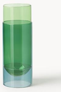 Wazon ze szkła dmuchanego Bouquet Tube, W 27 cm