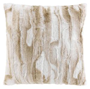 Poduszka dekoracyjna ze sztucznego futra 45x45 cm Cheyenne – douceur d'intérieur