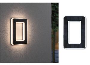 Paulmann numer domu LED solarny 0