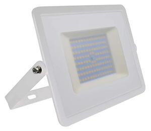 Projektor LED V-TAC 100W SMD E-Series Biały VT-40101 3000K 8700lm