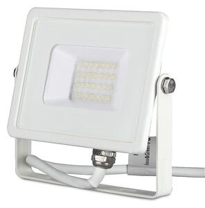 Projektor LED V-TAC 20W SAMSUNG CHIP Biały VT-20 3000K 1510lm 5 Lat Gwarancji