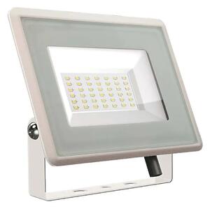 Projektor LED V-TAC 30W SMD F-CLASS Biały VT-4934-W 4000K 2510lm