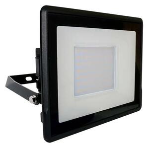 Projektor LED V-TAC 50W SAMSUNG CHIP Czarny Z MUFĄ VT-158 3000K 4000lm 5 Lat Gwarancji