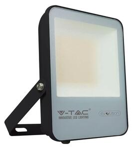 Projektor LED V-TAC 30W G8 Czarny 185Lm/W EVOLUTION VT-30185 4000K 4720lm 5 Lat Gwarancji