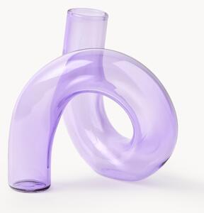 Ręcznie wykonany wazon Zaida, W 12 cm