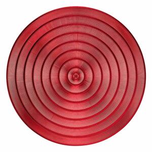 Plastikowa mata stołowa ø 40 cm Oriental – douceur d'intérieur