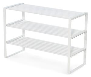 Biała metalowa szafka na buty 70x49x29 cm Rex – Spinder Design