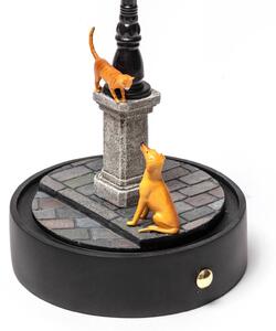 SELETTI Figurka dekoracyjna LED My Little Evening