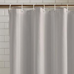 Zasłona prysznicowa 180x180 cm Timeless Stripe – Catherine Lansfield