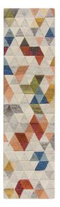 Chodnik wełniany Flair Rugs Amari, 60x230 cm