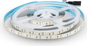 Taśma LED V-TAC SAMSUNG CHIP 2835 600LED 12V IP20 12W/m VT-5-120 4000K 1320lm 3 Lata Gwarancji