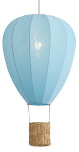 Dziecięca lampa wisząca Niebieski Balon - Balon