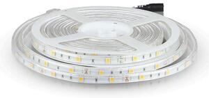 Taśma LED V-TAC SMD5050 150LED IP65 RĘKAW 4,8W/m VT-5050 3000K 500lm
