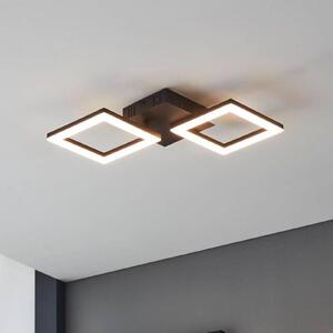 EGLO connect Paranday-Z sufitowa LED 2-pkt. 47cm