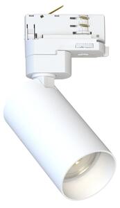 Reflektor szynowy 3-fazowy CTLS MONO GU10 - biały