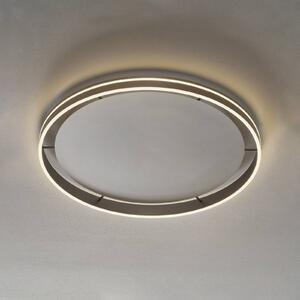 Q-Smart-Home Paul Neuhaus Q-VITO lampa sufitowa LED stal 79cm