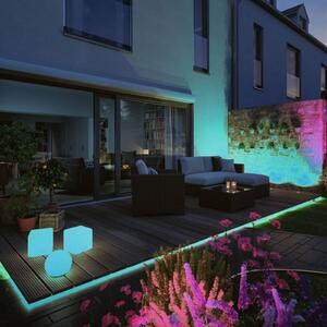 Paulmann Plug & Shine Smooth Taśma LED RGBW 10 m