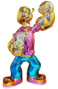 Figura Popeye 185 Cm - Włókno Szklane