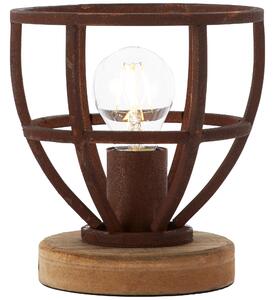 Lampa stojąca Matrix Wood 92610/55