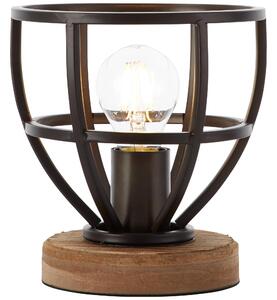 Lampa stojąca Matrix Wood 92610/76