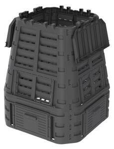 Kompostownik PATROL Multi KOMPOST740CZAPL225 740L Czarny