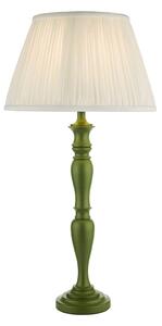 Lampa Stołowa Caycee Table Lamp Green Base Only