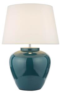 Lampa stołowa Ayla Table Lamp Blue Ceramic Base Only