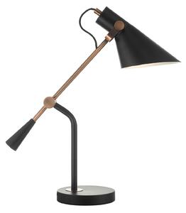 Lampa stołowa Jack Task Table Lamp Black Antique Copper