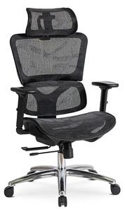 Ergonomiczny fotel biurowy z opcjami regulacji L7-T32