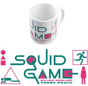 Kubek Squid Game