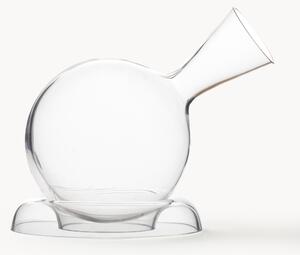 Dekanter ze szkła dmuchanego Vulkanos Earth, 750 ml