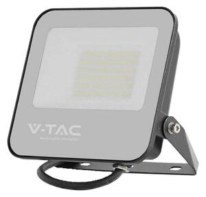 Projektor LED V-TAC 50W 185Lm/W Czarny VT-4456 6500K 9250lm