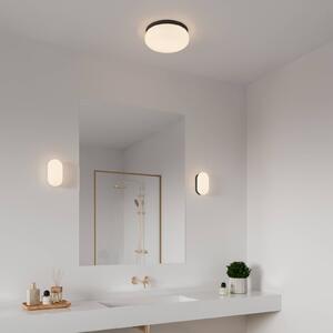 Nordlux Lampa sufitowa Foam IP44, czarna