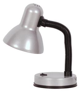 Lampka biurkowa K-MT-203 SREBRNY z serii CARIBA
