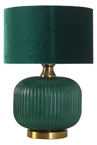 Lampa biurkowa Tamiza mała 1xE27 zielona LP-1515/1T small green