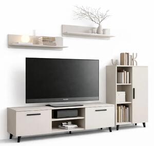 Meblościanka do salonu kaszmir S9-D67