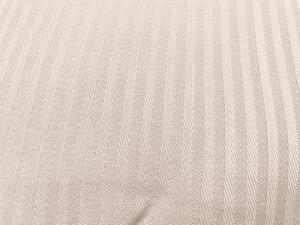 Pościel bawełniana DAMARA kremowa Rozmiar pościeli: 70 x 90 cm | 140 x 200 cm