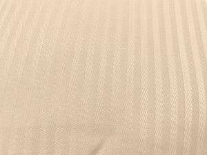 Pościel bawełniana DAMARA beżowa Rozmiar pościeli: 70 x 90 cm | 140 x 200 cm