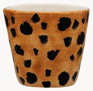 Filiżanka do espresso z ceramiki Leopard