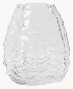 Wazon ze szkła dmuchanego Milla, W 25 cm