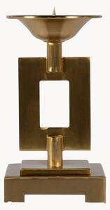 Świecznik z metalu Trophy