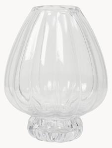 Wazon ze szkła dmuchanego Malou, W 29 cm