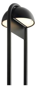 Light Point - Rørhat 2 Lampa Ogrodowa H70 Czarna