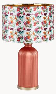 Lampa stołowa ze szkła Skullcandy